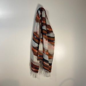 Aztec scarf